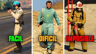 Indumentarias Secretas de GTA 5  TOP 7 [upl. by Dahl841]