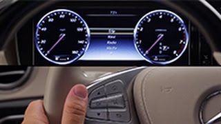 How To Head Up Display  MercedesBenz USA Owners Support [upl. by Dlabihcra]