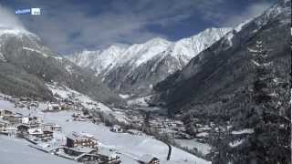 Winterbeginn in Sölden  Oktober 2012 [upl. by Sink]