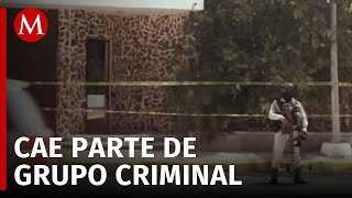 Aseguran casa de seguridad y detienen a 4 en Acapulco decomisan armas drogas y vehículos [upl. by Dunson825]