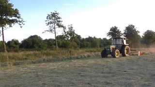 John Deere 1640 beim Heu Schwadern Sound [upl. by Vary]