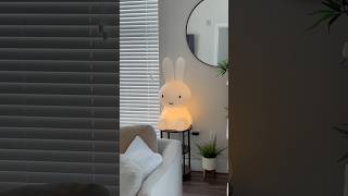 My Miffy Collection 🐰💫 miffy miffycollection miffylamp home homedecor interiordecor [upl. by Ming603]