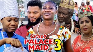 CRAZY PALACE MAID SEASON 3  Mercy Johnson 2020 Latest Nigerian Nollywood Movie Full HD [upl. by Ebner]