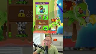 60 Second Strategy  Polyphemus CHIMPS BTD6 [upl. by Nwavahs]