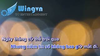 KARAOKE  CON ĐƯỜNG TỐI  TRONG HIỆU IDOL  Karaoke HD  Karaoke Beat Chuẩn [upl. by Primrosa]