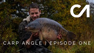 Carp Fishing  Carp Angle 1  JOE MORGAN amp THE MAGIC OF THE UNIVERSE [upl. by Cnahc235]