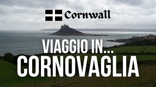 Viaggio in Cornovaglia  Cornwall [upl. by Ikeda]