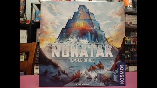 Nunatak Unboxing [upl. by Smith]