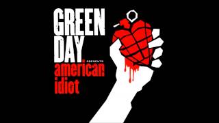 Green Day  Homecoming HDTracks Version [upl. by Ruffi]