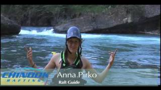 Whitewater Rafting  The Kananaskis River [upl. by Jeggar]