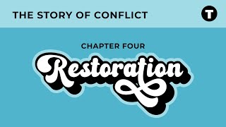 The Story of Conflict  Traditional Service [upl. by Naicul]