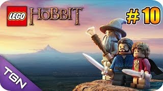 LEGO The Hobbit  Gameplay Español  Capitulo 10  HD 720p [upl. by Mar]