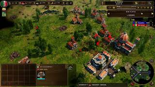 AOE3DE 56 IT IS AMAZING GAME [upl. by Lewiss]