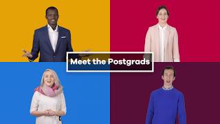 PostGradAtUL  Meet the Postgrads [upl. by Grosz]