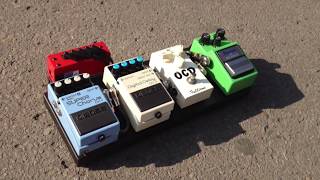 pedaltrain nano 720pHD [upl. by Nairot]