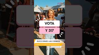 Elecciones Municipales 2024 Las Condes Candidata a concejal gracielaastorquiza1198 [upl. by Ssitruc832]