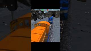 Train Racing Games 3D 2 Player  Railway Station Train Simulator  Android GamePlay [upl. by Isbel247]