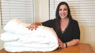 Best Duvet Insert Amazon  Comforter [upl. by Nodnyl]