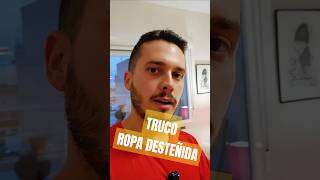 Ropa DESTEÑIDA Truco INFALIBLE Eficaz 100 lifehacks limpieza tutorial manchas tintoreria [upl. by Kawasaki155]