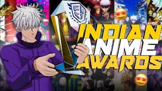 CREATOR Of The Year KON  Indian Anime Awards  Anime Baba [upl. by Rozelle]