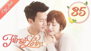 ENG SUB First Love 35 Hawick Lau Gulnazar Sun Yizhou  柠檬初上 [upl. by Melvyn81]