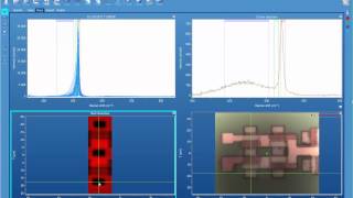 Raman Imaging of Implanted Si and Polysilicon [upl. by Cibis663]