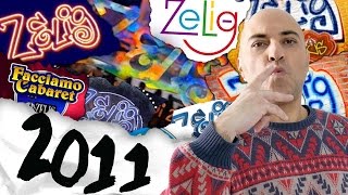 20 anni di Zelig in TV  2011 [upl. by Ataynik]