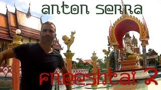 Anton Serra Freesthaï 2  prod Lapwass [upl. by Strawn73]