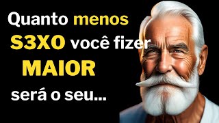 ðŸ§˜ðŸ¾ LIÃ‡Ã•ES DE VIDA CHEIAS DE SABEDORIA  CONSELHO DE UM GRANDE IDOSO QUE VAI MUDAR A SUA VIDA ç¦… [upl. by Keegan]