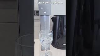 Drinkingwater Cowaywaterpurifier ytshorts [upl. by Kirschner]