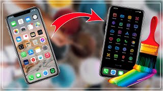 Comment personnaliser les icônes de son iPhone et iPad [upl. by Ehrenberg38]