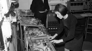 Delia Derbyshire interview with BBC Radio Scotland 1997 [upl. by Hsotnas]