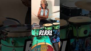 Cross Over Drum Fill  Grandma’s  RLRRL  Gospel Chops [upl. by Evslin578]