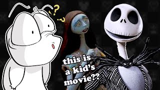 Nightmare Before Christmas was kinda insane [upl. by Lorry]