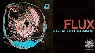 Kapital amp Richard Pinhas  Flux Full Album [upl. by Dlanger890]