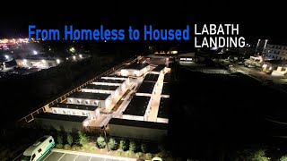 From Homeless to Housed Labath Landing  City of Rohnert Park [upl. by Paton]