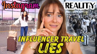 How Influencers And Social Media Ruined The Travel Industry [upl. by Uird]