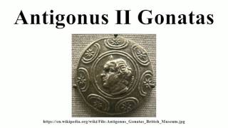 Antigonus II Gonatas [upl. by Na143]