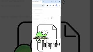 How to Install Notepad on Windows 11 [upl. by Ahsat]