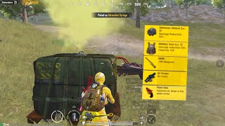 Wow NEW BEST LOOT GAMEPLAY🔥Pubg Mobile [upl. by Arrimat]