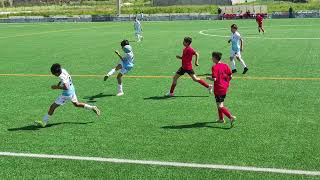 2ª parte AGD Póvoa FC VS FC Penafiel quotBquot [upl. by Aerol]