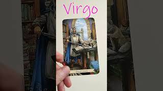 🌈💸💘VirgoTarot Short From 16th Sept15th Oct 2024 virgolovetarotcardreadings virgotarotreading [upl. by Leunamnauj]