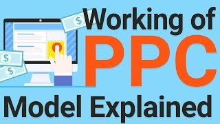 Pay Per Click PPC Tutorial  How PPC Model Works  In Hindi [upl. by Colier397]