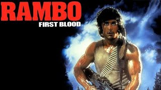 The First 5 Minutes of Rambo First Blood [upl. by Husha]