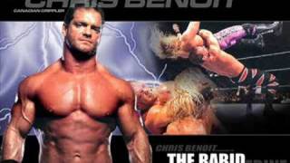 Chris Benoit 1st Theme quotShooterquot [upl. by Phia222]