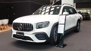 充裕空間 舒適無比2023 MercedesBenz GLB AMG 35 4MATIC [upl. by Rafaelita]