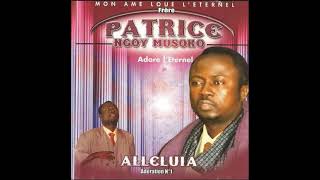 Frère Patrice Ngoy Musoko – Alleluia Adoration 2002 CD Album Complet [upl. by Svend]