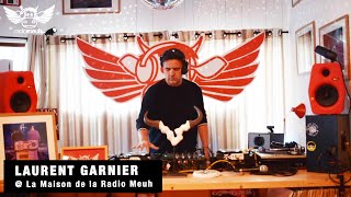 Laurent Garnier  Dj Set  la Maison de la Radio Meuh [upl. by Berna]