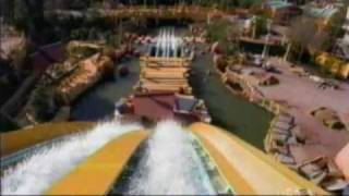 Ripsaw Falls and BilgeRat Barges  Behind The Scenes [upl. by Nyved]