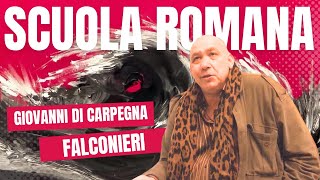 Giovanni di Carpegna Falconieri ultimo esponente della scuola romana [upl. by Ahtelra]